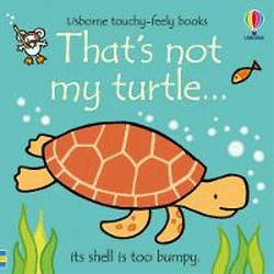 THAT'S NOT MY TURTLE BOARD BOOK