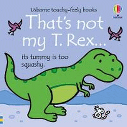 THAT'S NOT MY T.REX BOARD BOOK