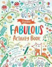 FABULOUS ACTIVITY BOOK
