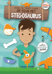 HOW TO TAKE CARE OF YOUR PET STEGOSAURUS