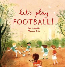 LET'S PLAY FOOTBALL!