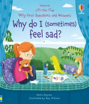WHY DO I (SOMETIMES) FEEL SAD? BOARD BOOK