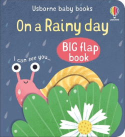IT'S A RAINY DAY BOARD BOOK