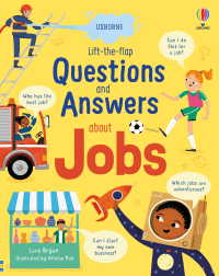 QUESTIONS AND ANSWERS ABOUT JOBS BOARD BOOK