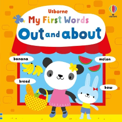 OUT AND ABOUT BOARD BOOK