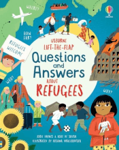 QUESTIONS AND ANSWERS ABOUT REFUGEES BOARD BOOK
