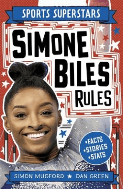 SIMONE BILES RULES
