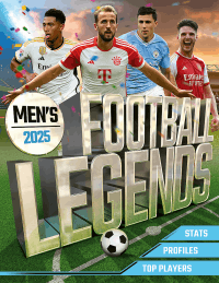 MEN'S FOOTBALL LEGENDS 2025