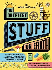 GREATEST STUFF ON EARTH