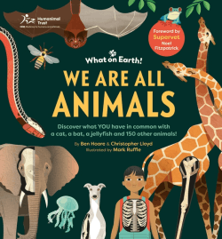 WE ARE ALL ANIMALS