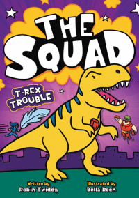 T-REX TROUBLE