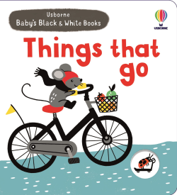 THINGS THAT GO BOARD BOOK