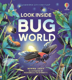 LOOK INSIDE BUG WORLD