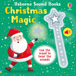 CHRISTMAS MAGIC BOARD BOOK
