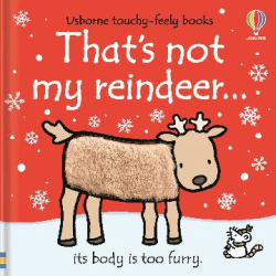 THAT'S NOT MY REINDEER BOARD BOOK