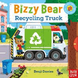 RECYCLING TRUCK BOARD BOOK