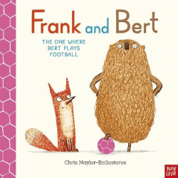 FRANK AND BERT: THE ONE WHERE FRANK PLAYS FOOTBALL