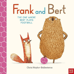 ONE WHERE BERT PLAYS FOOTBALL, THE