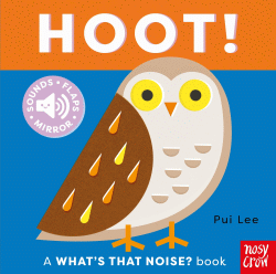 HOOT! BOARD BOOK