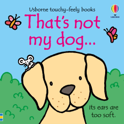 THAT'S NOT MY DOG BOARD BOOK