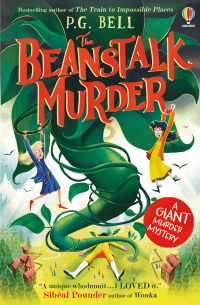 BEANSTALK MURDER: GIANT MURDER MYSTERY, THE