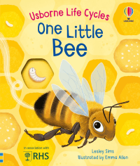ONE LITTLE BEE BOARD BOOK
