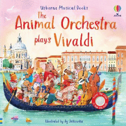 ANIMAL ORCHESTRA PLAYS VIVALDI, THE