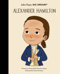 ALEXANDER HAMILTON