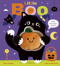 LITTLE BOO BOARD BOOK