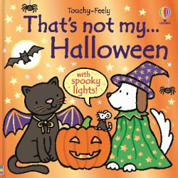 THAT'S NOT MY HALLOWEEN BOARD BOOK