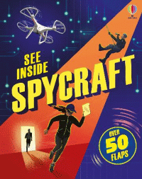 SEE INSIDE SPYCRAFT