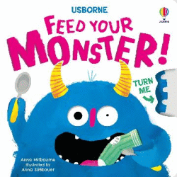FEED YOUR MONSTER!