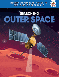 SEARCHING OUTER SPACE