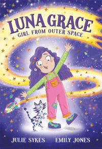 LUNA GRACE GIRL FROM OUTER SPACE