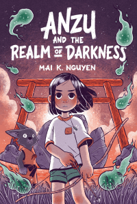 ANZU AND THE REALM OF DARKNESS GRAPHIC NOVEL, THE