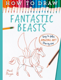 HOW TO DRAW: FANTASTIC BEASTS