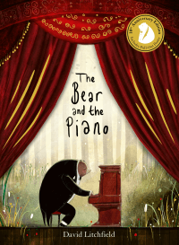 BEAR AND THE PIANO 10TH ANNIVERSARY, THE
