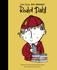 ROALD DAHL