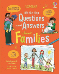 QUESTIONS AND ANSWERS ABOUT FAMILIES
