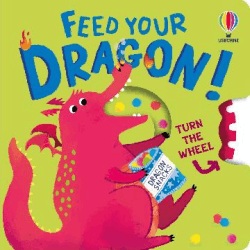 FEED YOUR DRAGON BOARD BOOK