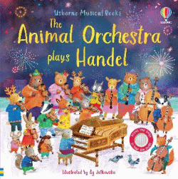 ANIMAL ORCHESTRA PLAYS HANDEL, THE