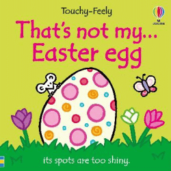 THAT'S NOT MY EASTER EGG BOARD BOOK