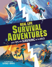 REAL LIFE SURVIVAL ADVENTURES