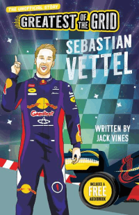 SEBASTIAN VETTEL
