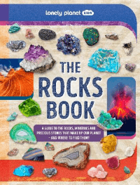 ROCKS BOOK: GUIDE TO ROCKS AND MINERALS, THE