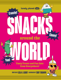 SNACKS AROUND THE WORLD