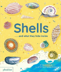 SHELLS AND WHAT THEY HIDE INSIDE