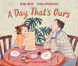 DAY THAT'S OURS