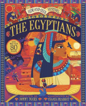 EGYPTIANS: A LIFT-THE-FLAP, THE