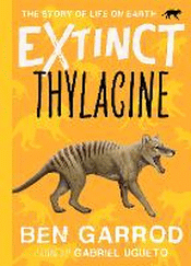 EXTINCT: THYLACINE